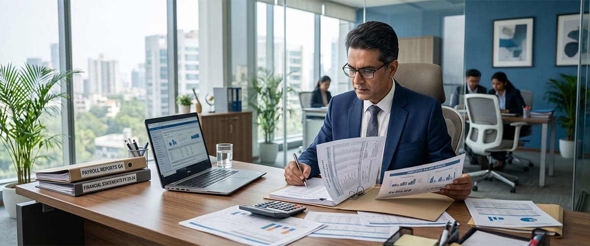 TDS Return Filing