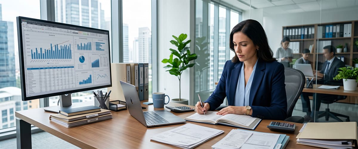 Accounting & Bookkeeping Services