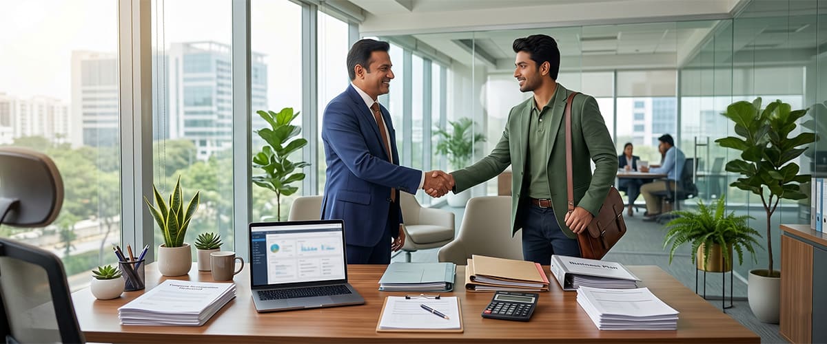 Business Registration Services